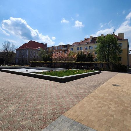 Apartament Garncarska Elblag Buitenkant foto