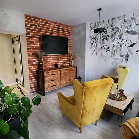 Apartament Garncarska Elblag Buitenkant foto