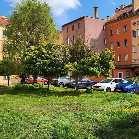 Apartament Garncarska Elblag Buitenkant foto