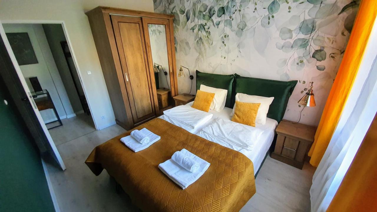 Apartament Garncarska Elblag Buitenkant foto