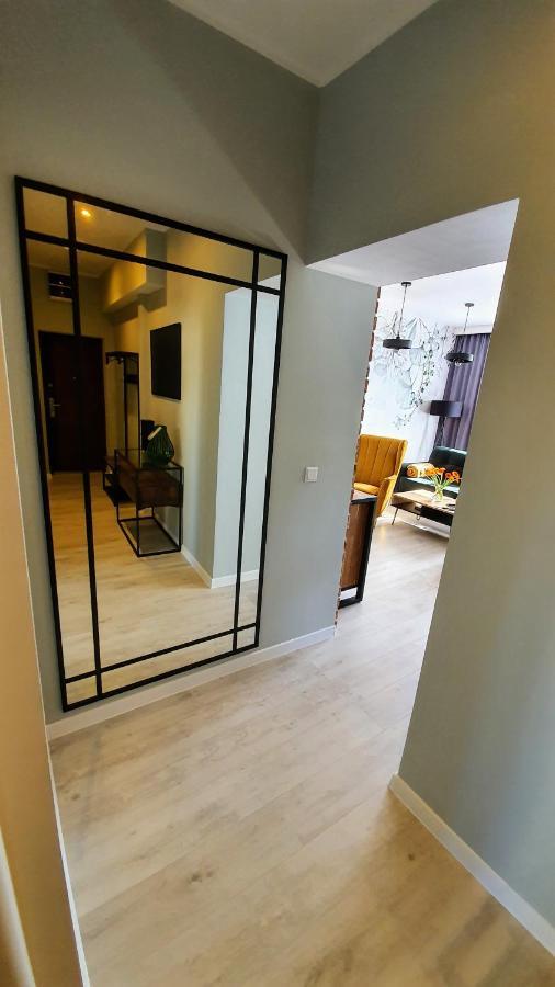 Apartament Garncarska Elblag Buitenkant foto
