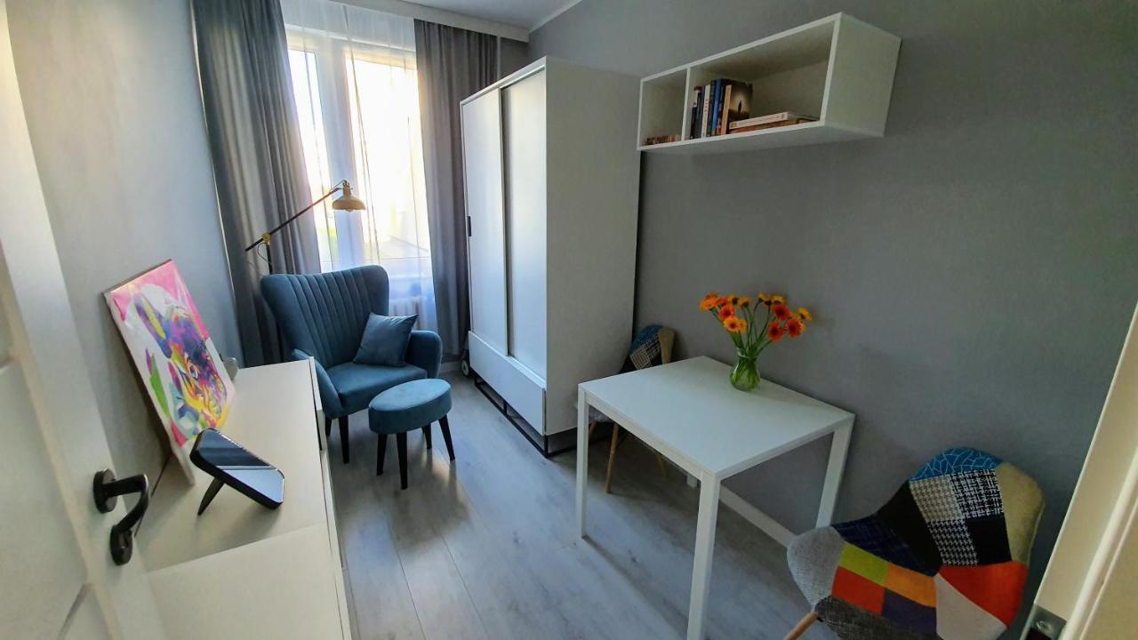 Apartament Garncarska Elblag Buitenkant foto