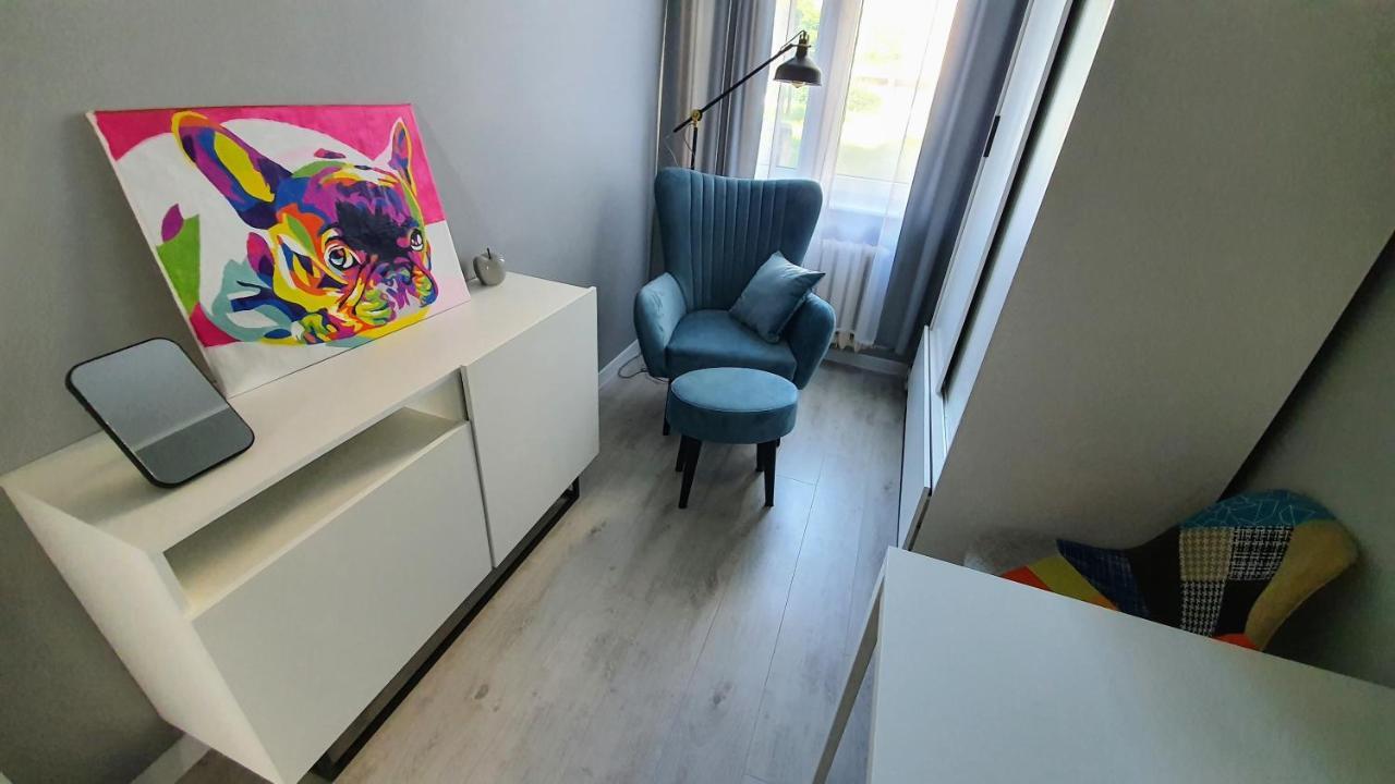 Apartament Garncarska Elblag Buitenkant foto