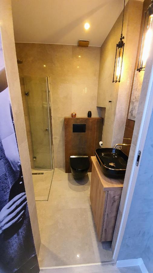 Apartament Garncarska Elblag Buitenkant foto