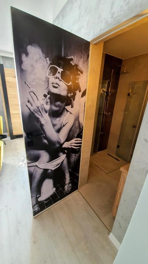 Apartament Garncarska Elblag Buitenkant foto