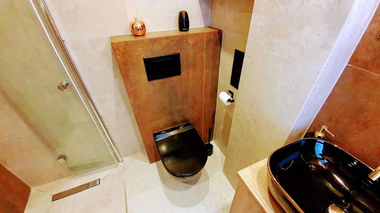 Apartament Garncarska Elblag Buitenkant foto