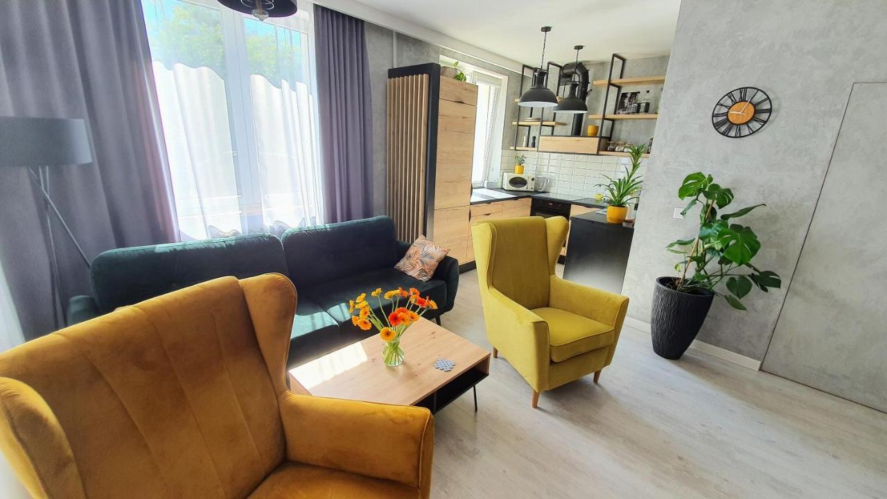 Apartament Garncarska Elblag Buitenkant foto