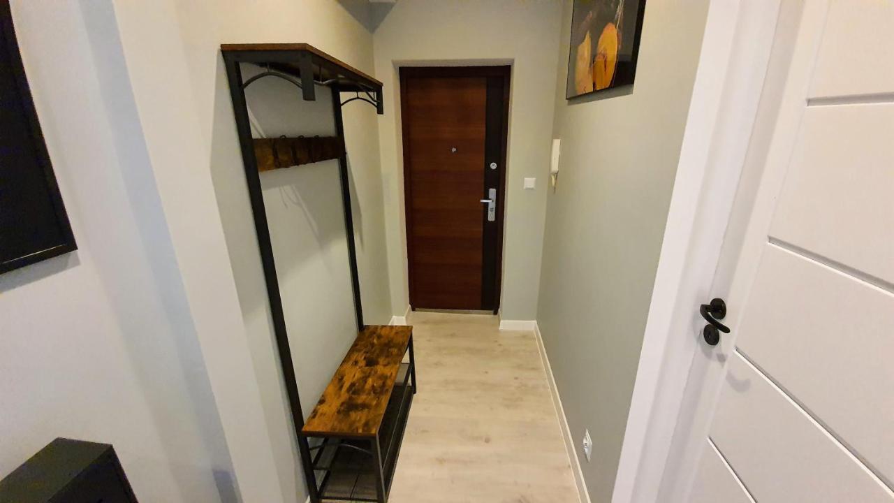 Apartament Garncarska Elblag Buitenkant foto