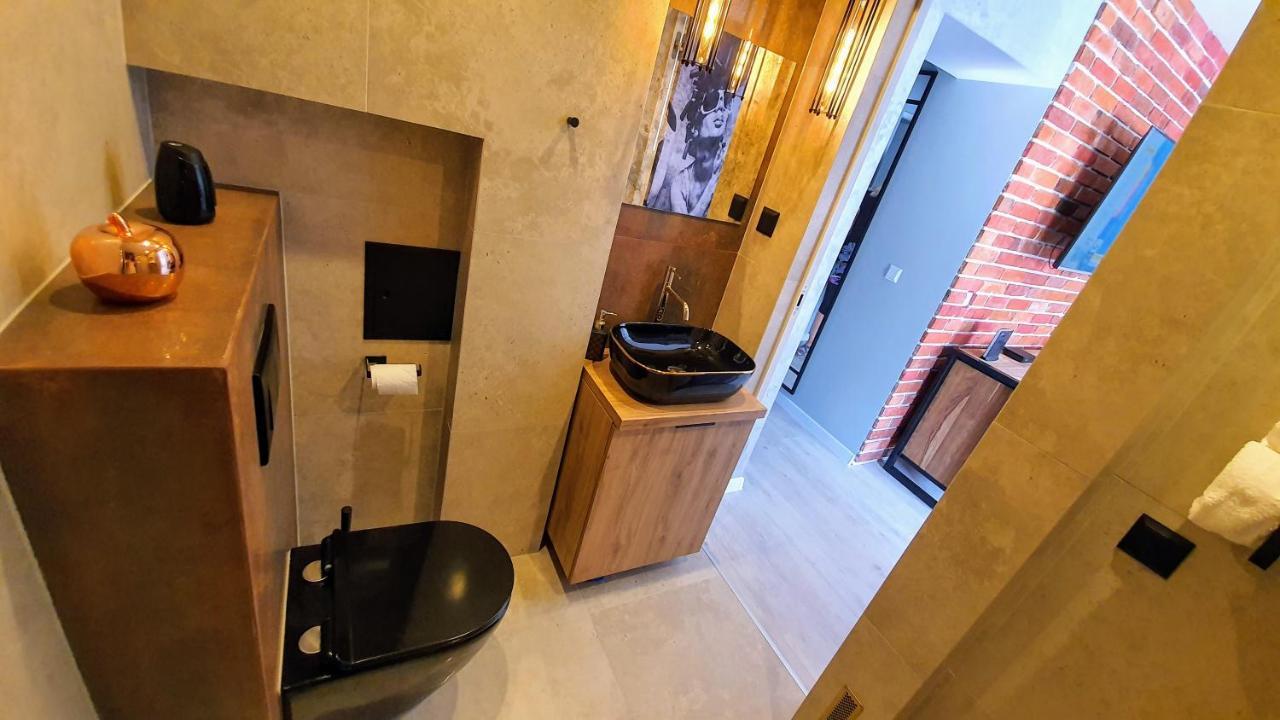 Apartament Garncarska Elblag Buitenkant foto