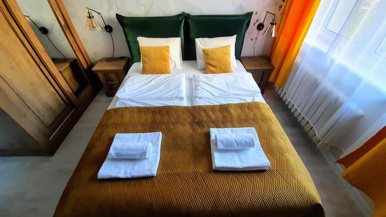 Apartament Garncarska Elblag Buitenkant foto