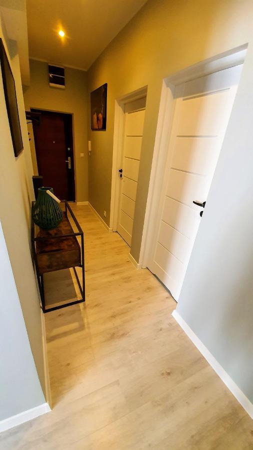 Apartament Garncarska Elblag Buitenkant foto