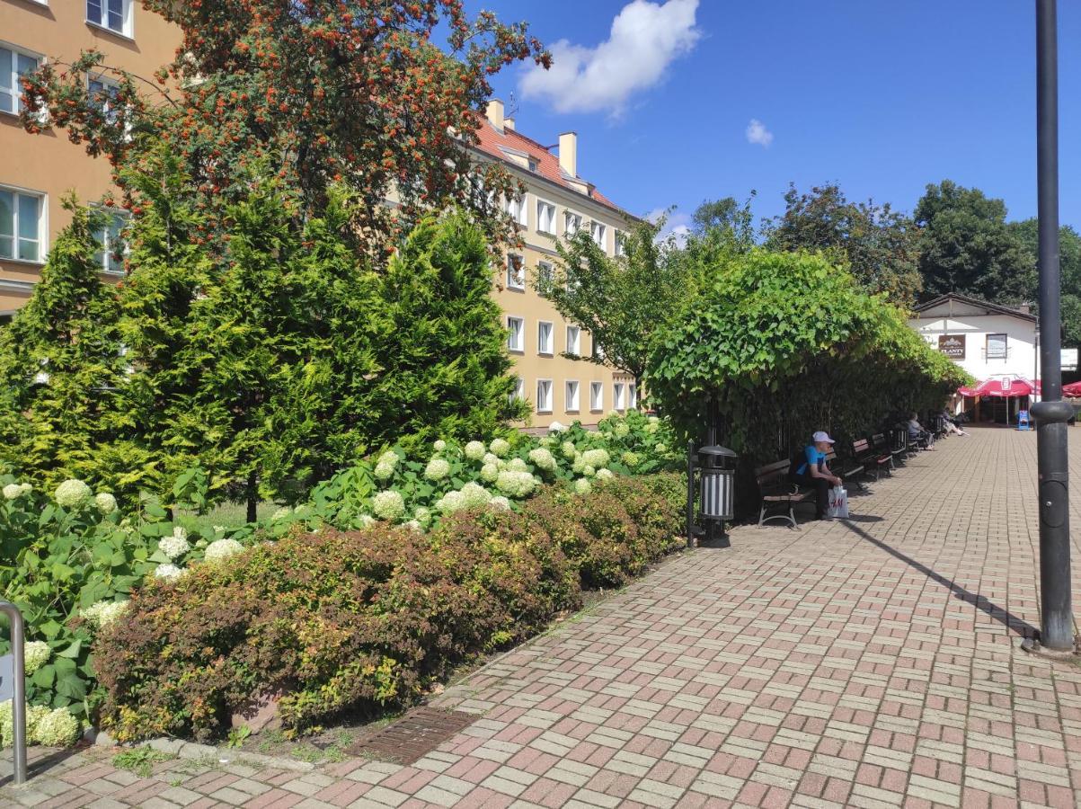 Apartament Garncarska Elblag Buitenkant foto