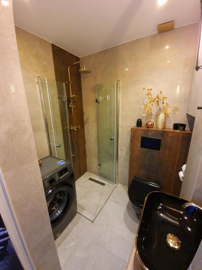 Apartament Garncarska Elblag Buitenkant foto