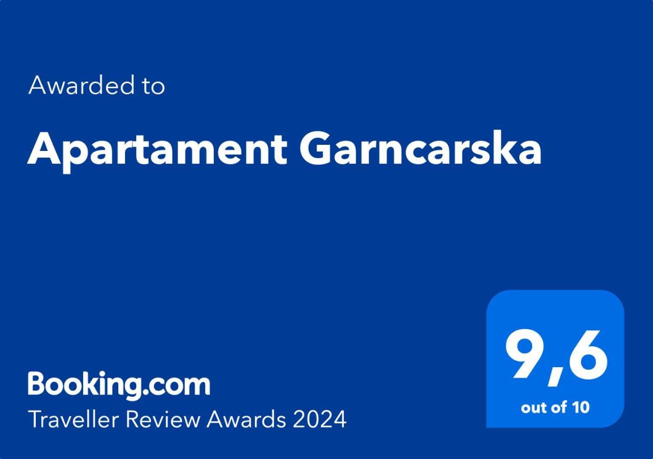 Apartament Garncarska Elblag Buitenkant foto
