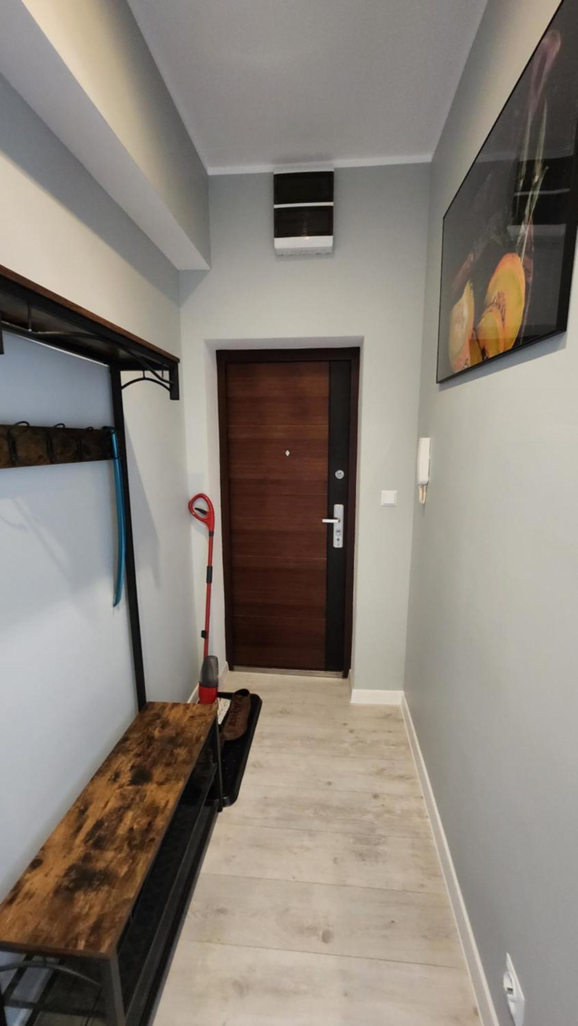 Apartament Garncarska Elblag Buitenkant foto