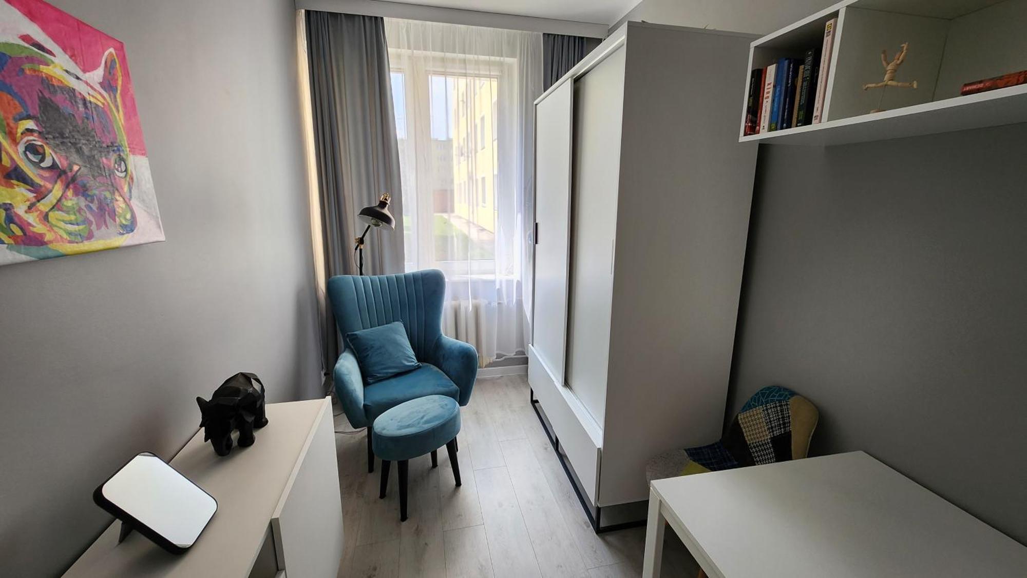 Apartament Garncarska Elblag Buitenkant foto