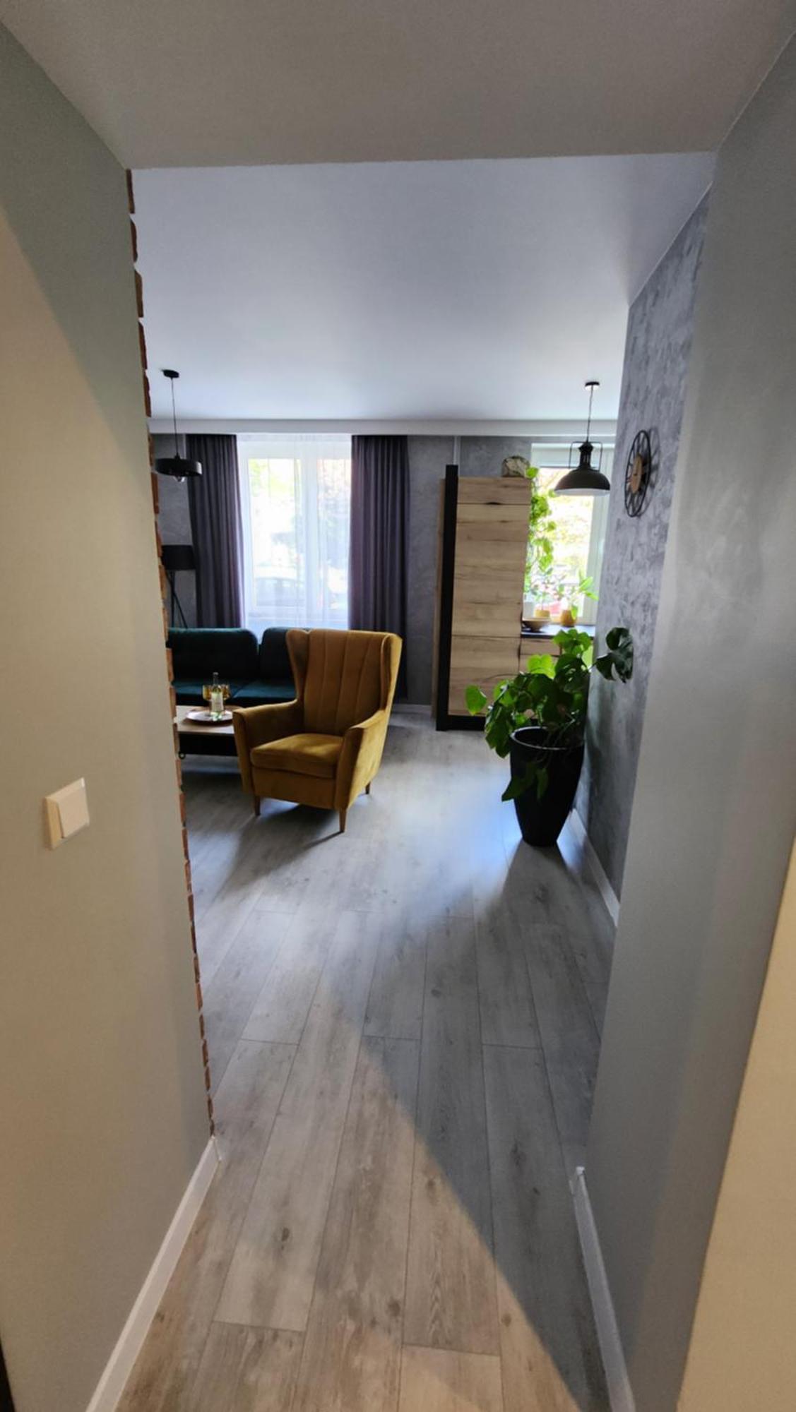 Apartament Garncarska Elblag Buitenkant foto