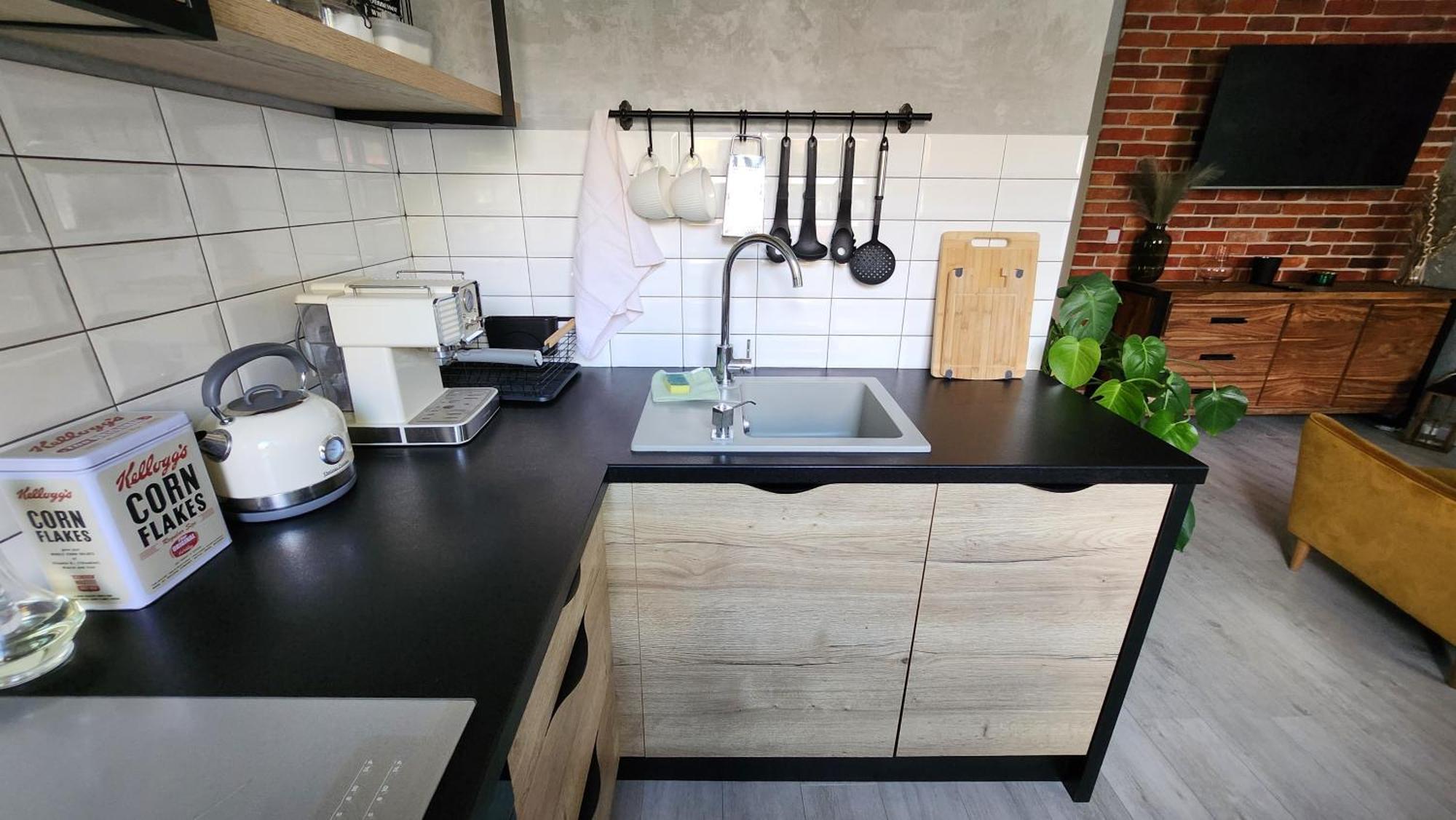 Apartament Garncarska Elblag Buitenkant foto