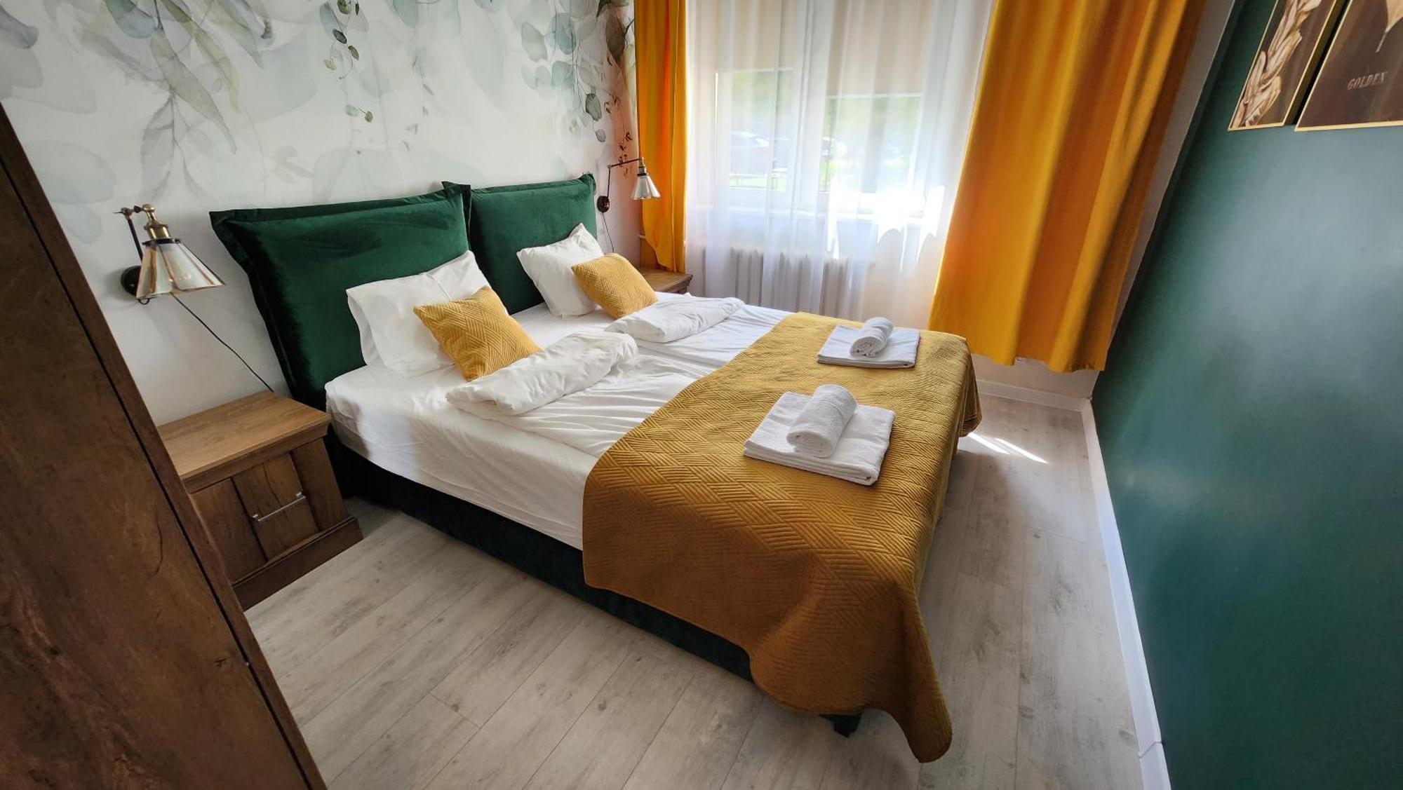 Apartament Garncarska Elblag Buitenkant foto