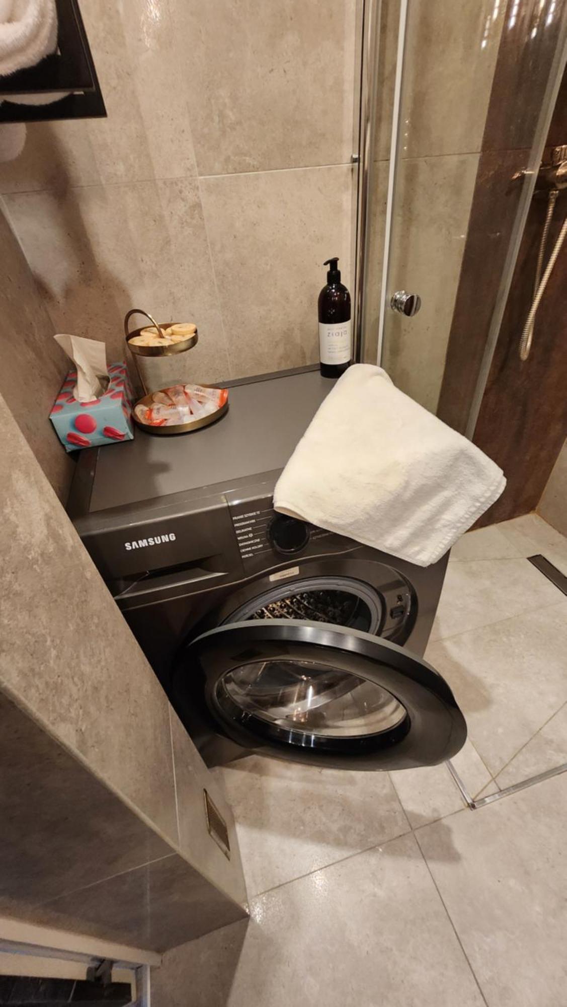 Apartament Garncarska Elblag Buitenkant foto