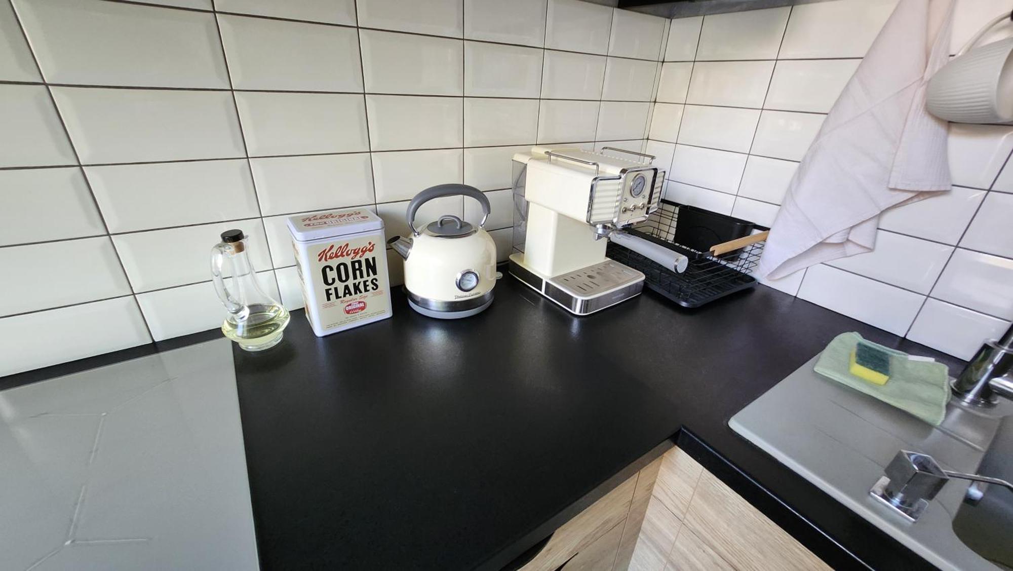 Apartament Garncarska Elblag Buitenkant foto