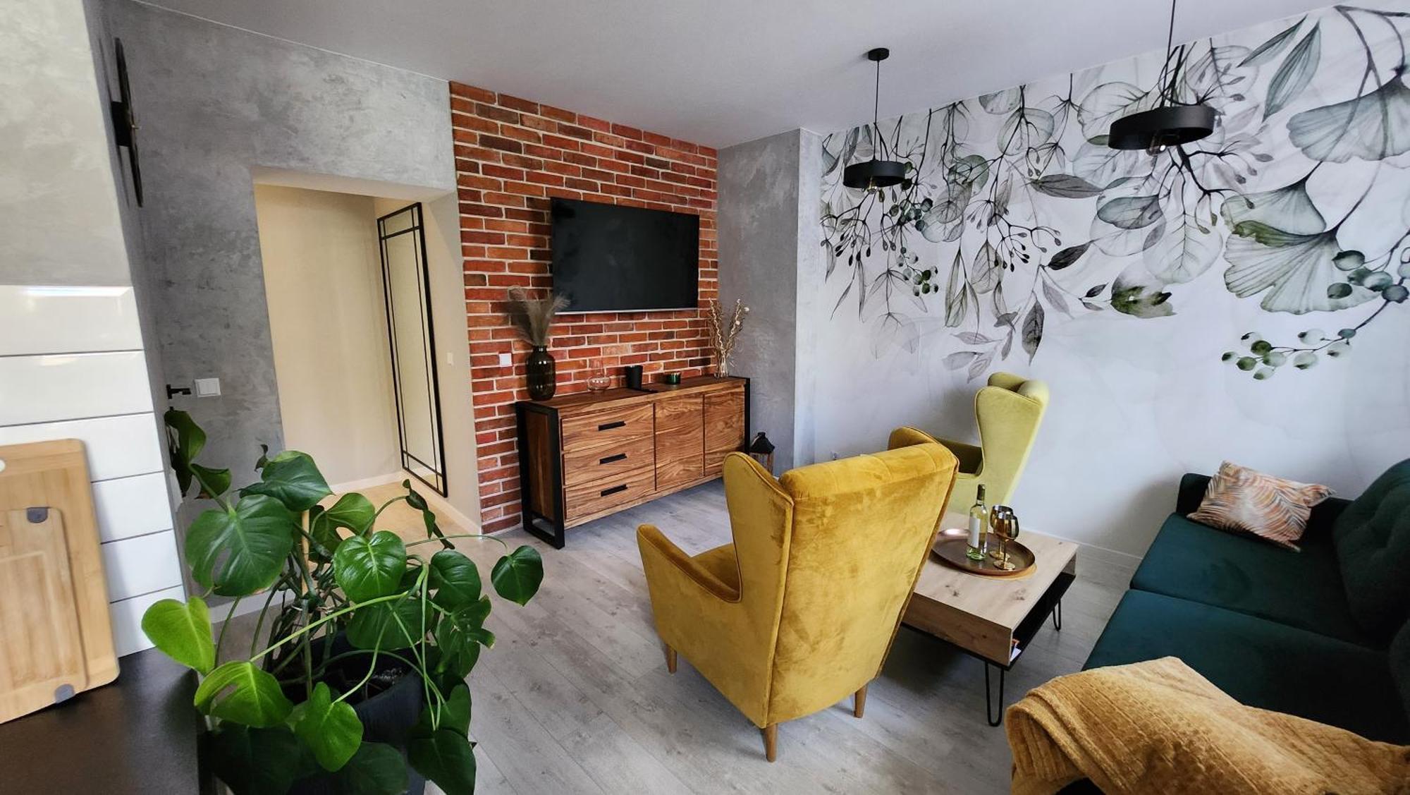 Apartament Garncarska Elblag Buitenkant foto