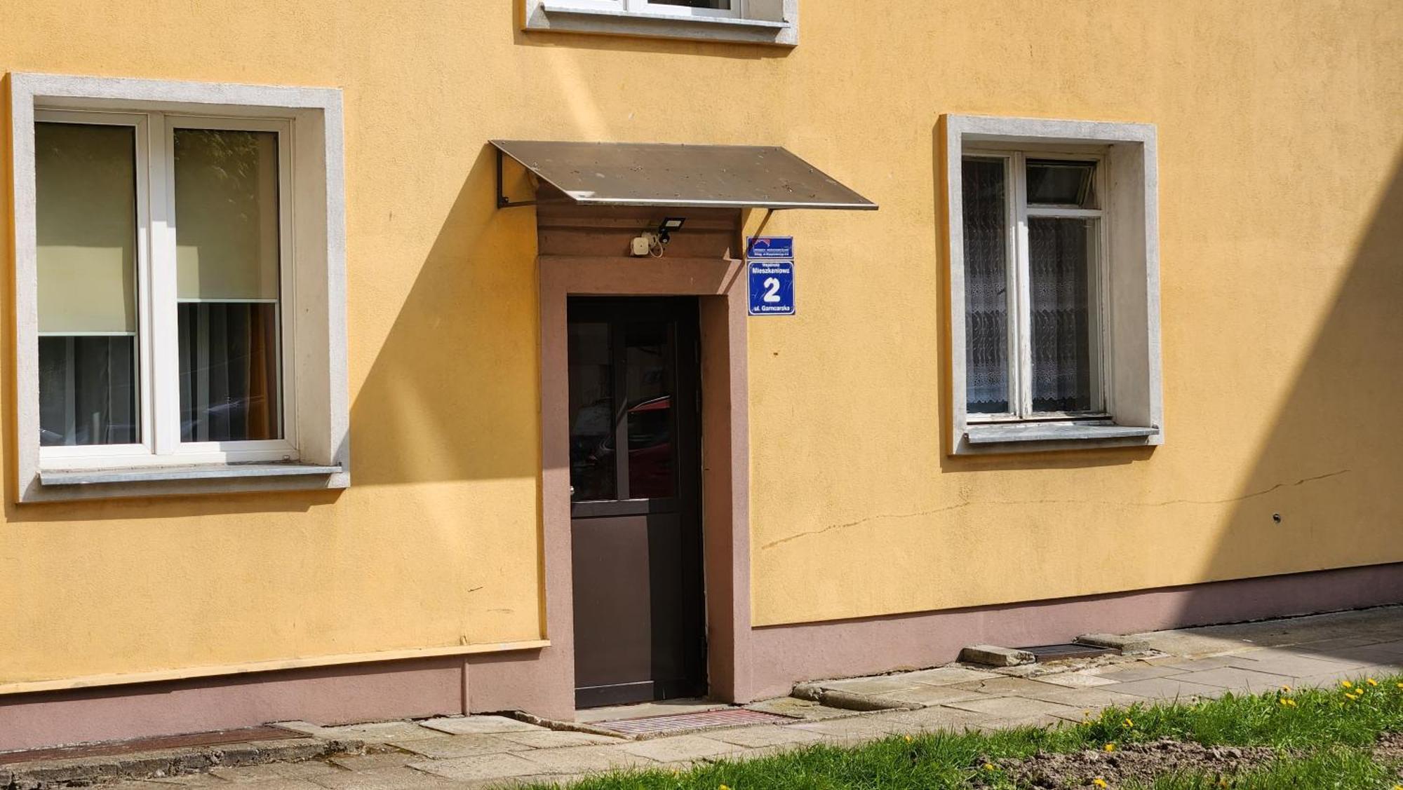 Apartament Garncarska Elblag Buitenkant foto