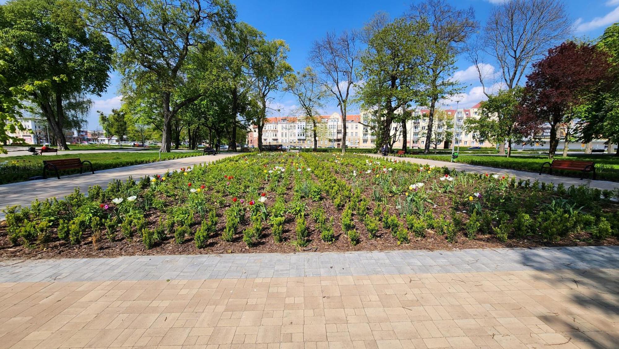 Apartament Garncarska Elblag Buitenkant foto