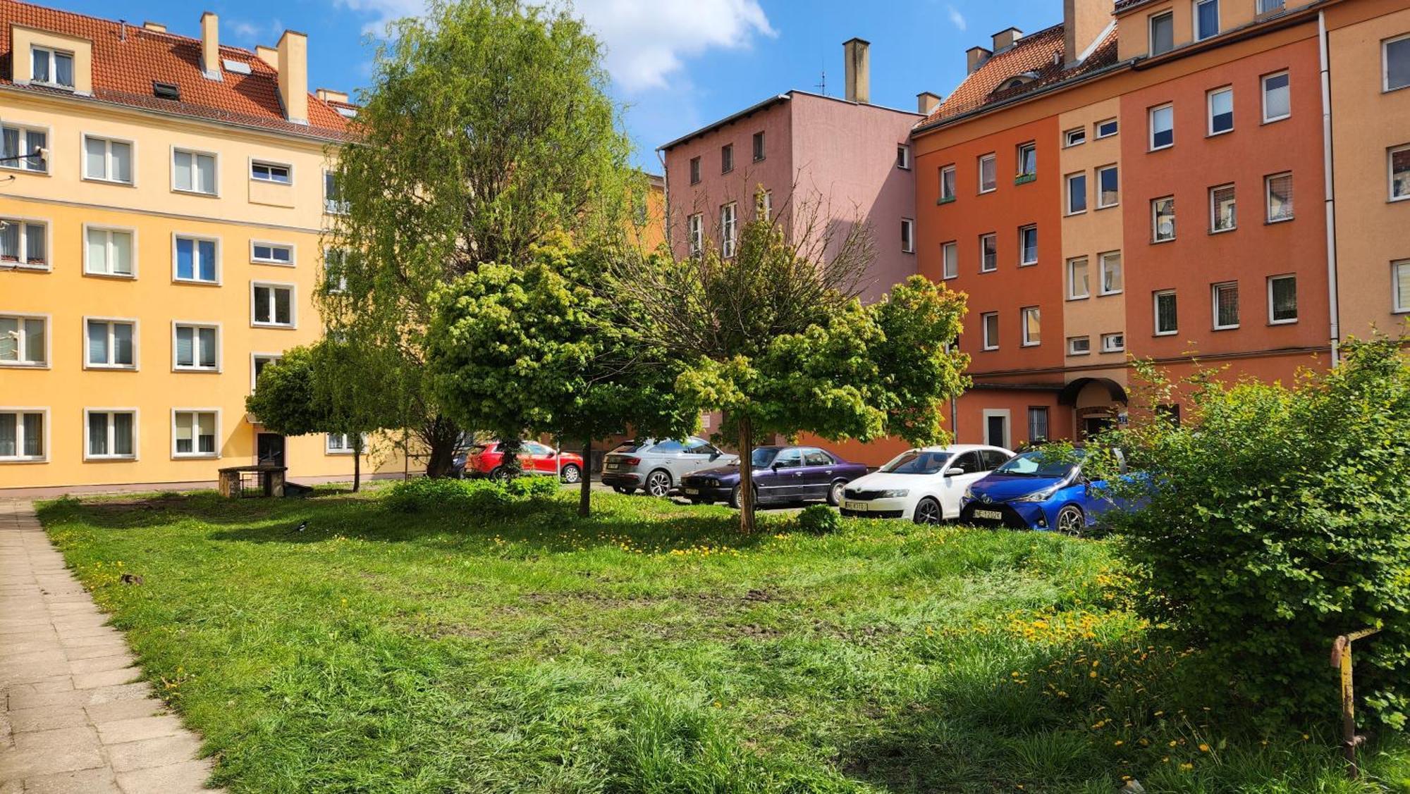 Apartament Garncarska Elblag Buitenkant foto